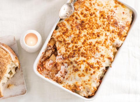 Rigatoni Di Casa