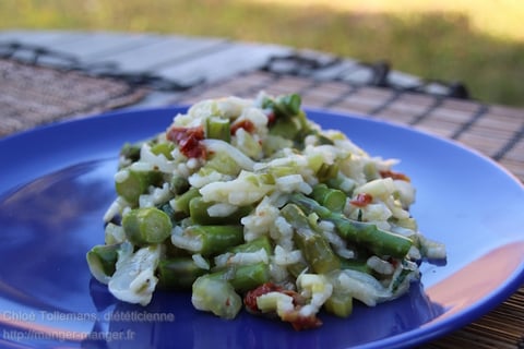 Risotto Printanier