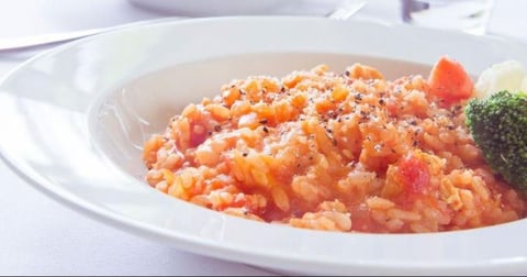 Riz à la Tomate