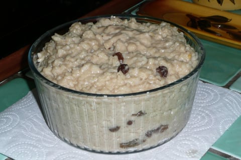 Riz au Lait (en autocuiseur)