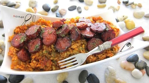 Riz Espagnole