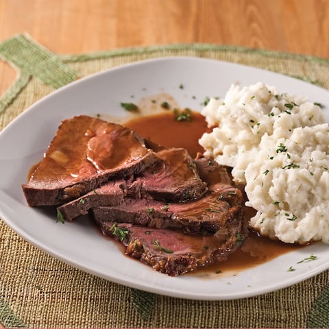 Rôti de Boeuf Simplissime