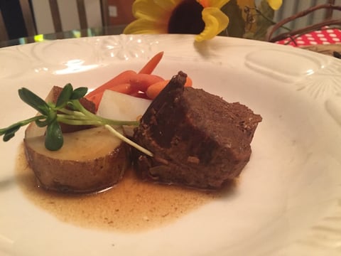 Rôti de Boeuf de Jozé