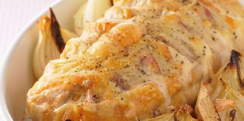 Rôti de Porc Orloff