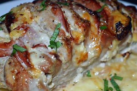 Rôti de Veau Orloff Façon Choupette