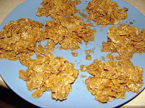 Roses des Sables au Chocolat au Lait