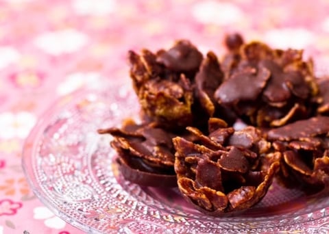 Roses des Sables aux Amandes