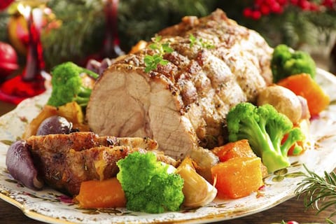 Rôti de Porc en Cocotte