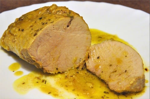 RÔTI DE VEAU EXPRESS