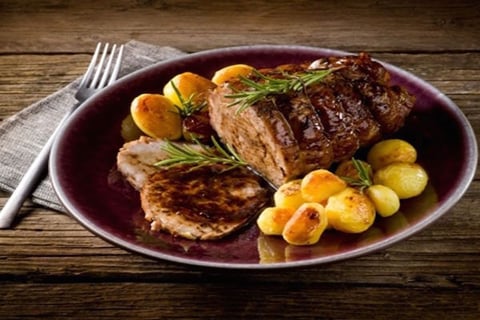 Rôti de Veau Moelleux