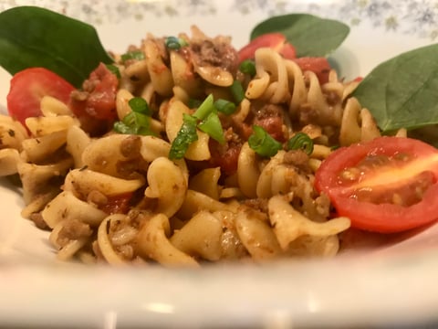 Rotini Végé