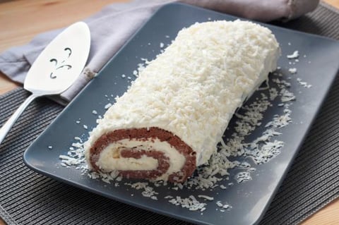 Roulé Coco Choco