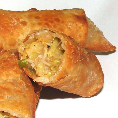 Rouleaux de Printemps Sensationnels