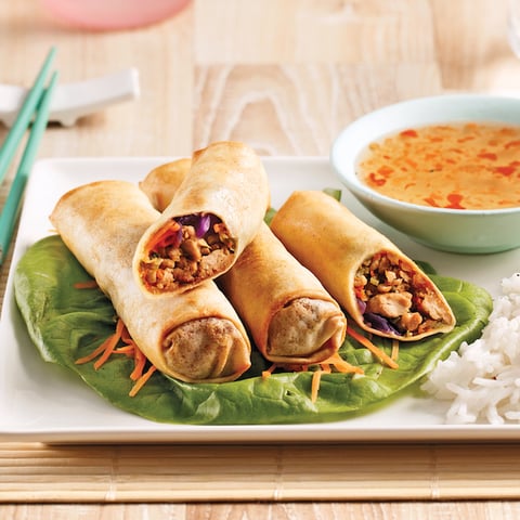 Rouleaux Impériaux au Veau