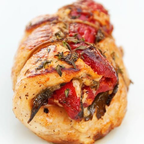 Roulés de Poulet