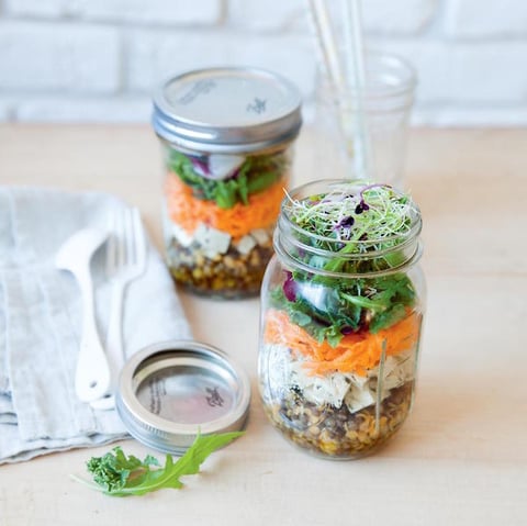 Salade à Emporter