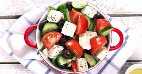 Salade à la Grecque