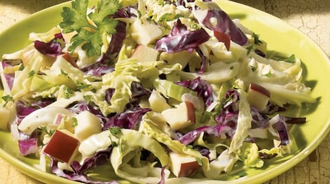 Salade aux Trois Choux