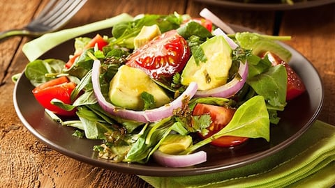 Salade Brésilienne