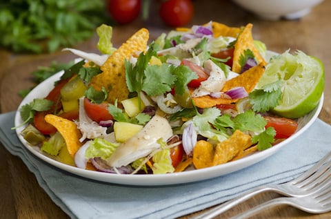 Salade Californienne au Poulet
