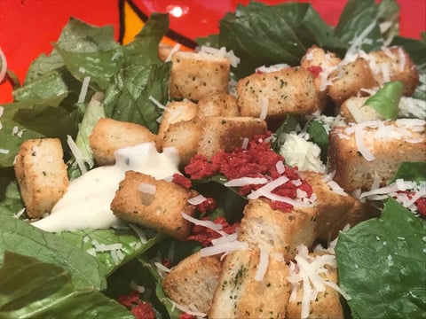 Salade César
