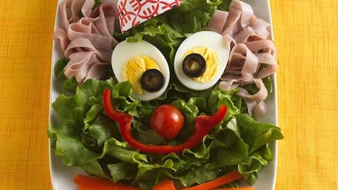 Salade Clownesque