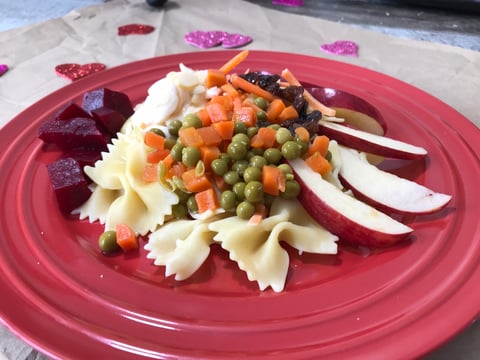 Salade Coeur de Pomme