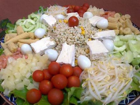 Salade Composée