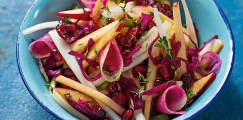 Salade Croquante Vitaminée