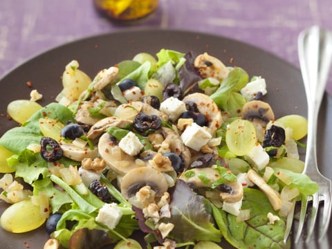 Salade D'automne