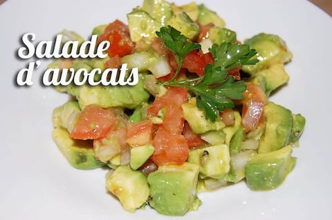 Salade D’avocats