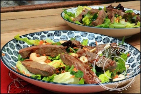 Salade de Bœuf à la Thaï