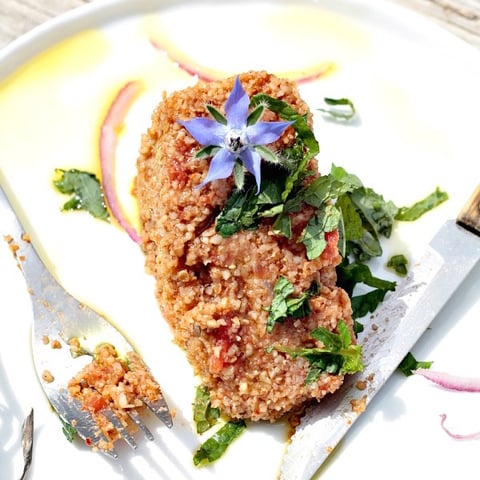 Salade de Boulgour Arménienne 'Itch'