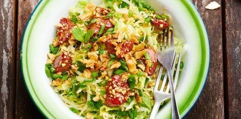 Salade de Chou Chinois