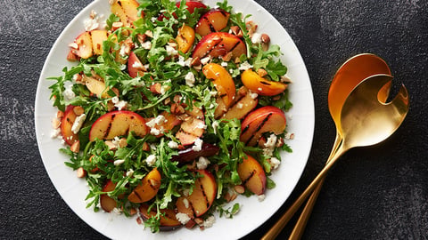 Salade de Fruits Grillés