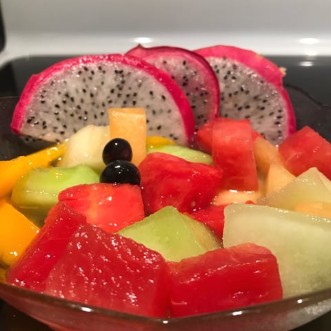 Salade de Fruits Tropical