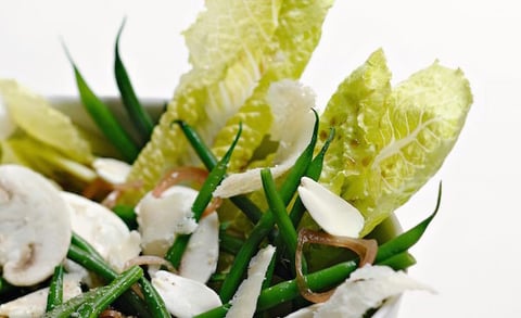 SALADE DE HARICOTS VERTS