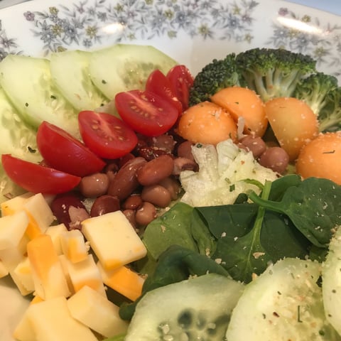 Salade de Légumes Comme J'aime