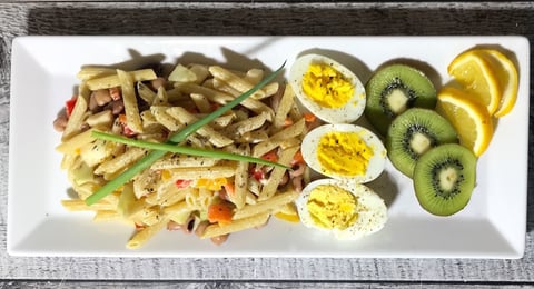 Salade de Légumes Protéines