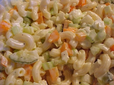 Salade de Macaroni