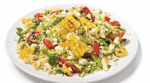 Salade de Maïs Grillé