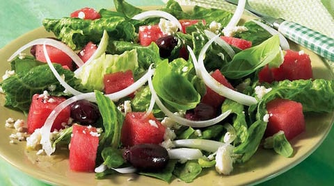Salade de Melon D’eau