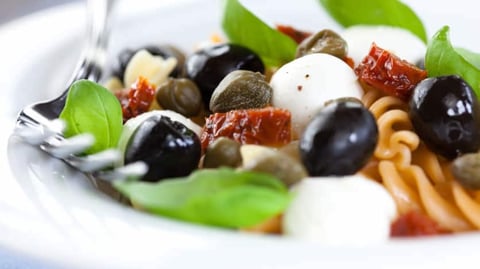 Salade de Pâtes Estivale