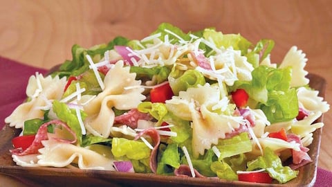 Salade de Pâtes Toscane