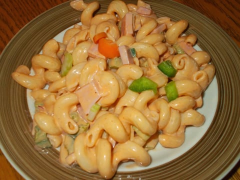 Salade de Pâte du Nouveau Brunswick