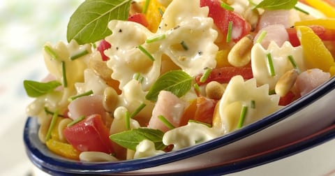 Salade de Pâtes Gorgée de Soleil