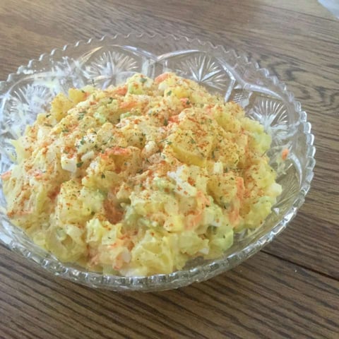 Salade de Pommes de Terre Comme au Restaurant