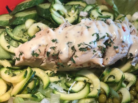 Salade de Poulet