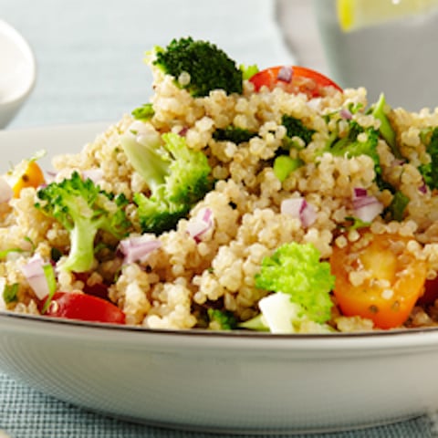 SALADE DE QUINOA
