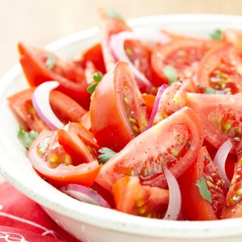 Salade de Tomate